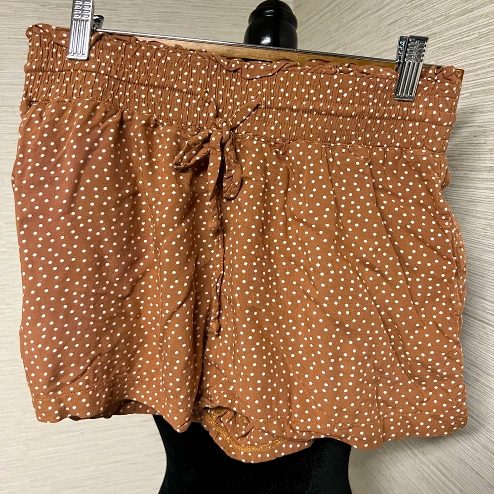 Abercrombie and Fitch comfy flowy shorts - size small